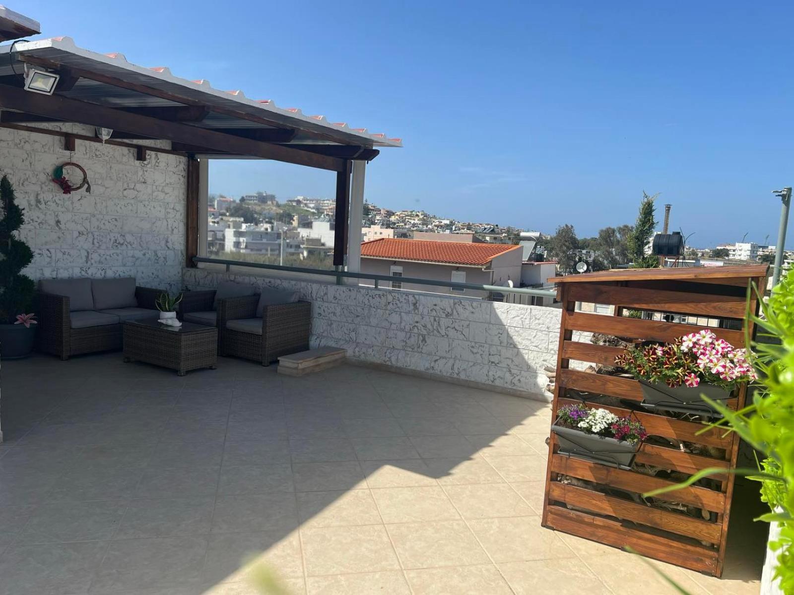 Katerina House Heraklion (Crete) Exterior foto